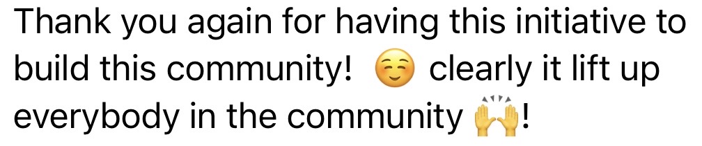 her boundless circle testimonial