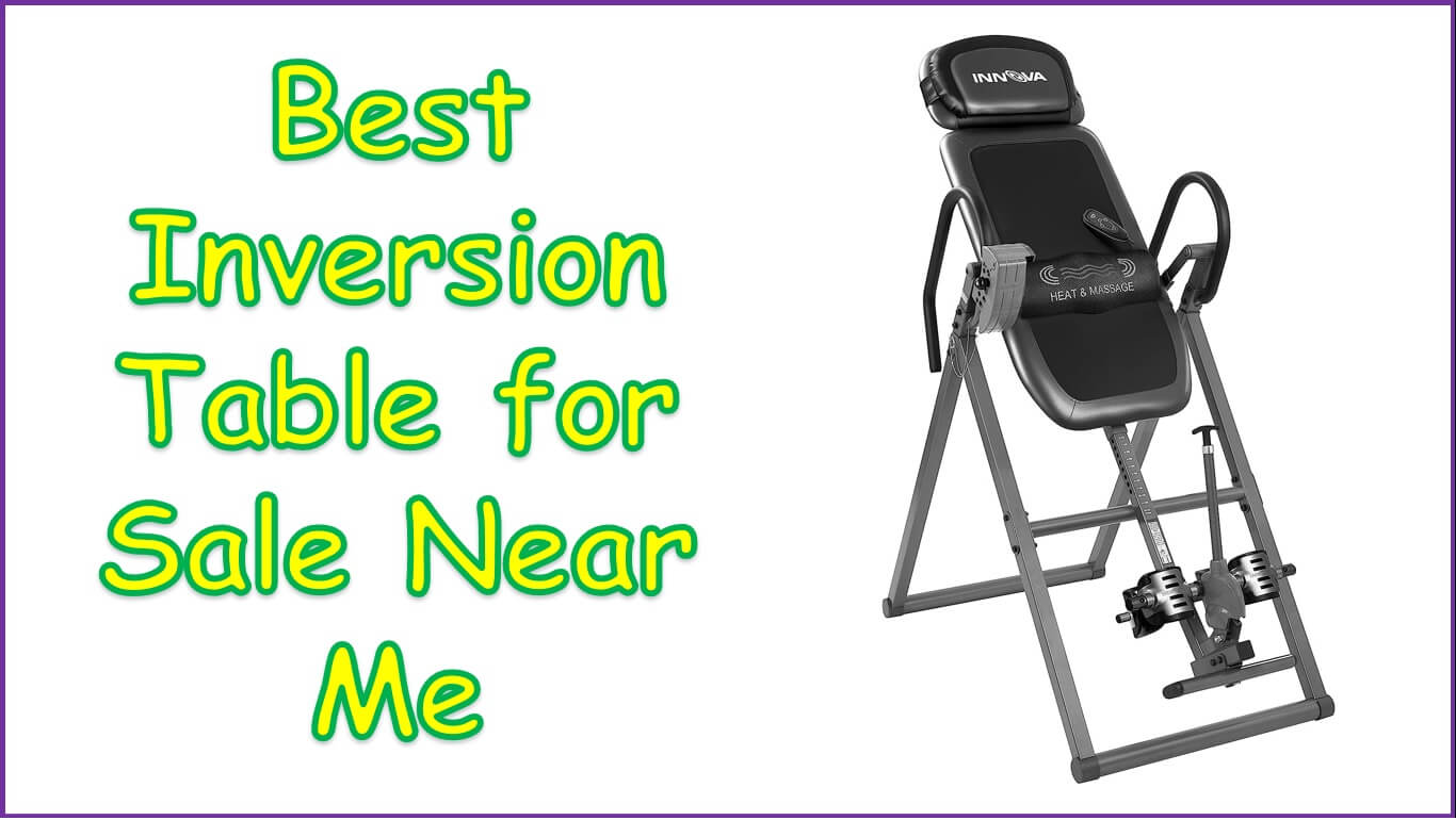 Best Inversion Table for Sale Near Me
